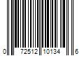 Barcode Image for UPC code 072512101346