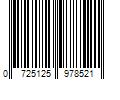 Barcode Image for UPC code 0725125978521