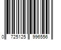 Barcode Image for UPC code 0725125996556