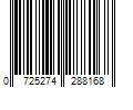 Barcode Image for UPC code 0725274288168