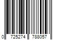 Barcode Image for UPC code 0725274788057