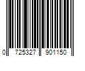 Barcode Image for UPC code 0725327901150