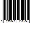 Barcode Image for UPC code 0725342132164