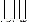 Barcode Image for UPC code 0725478148220