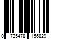 Barcode Image for UPC code 0725478156829