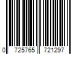 Barcode Image for UPC code 0725765721297