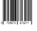 Barcode Image for UPC code 0725873813211. Product Name: Generic Milwaukee 2738-20 M18 18-Volt FUEL Lithium-Ion Brushless Cordless 7 inch Variable Speed Polisher (Tool-Only)