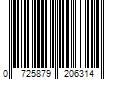 Barcode Image for UPC code 0725879206314