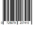 Barcode Image for UPC code 0725879207410