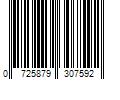 Barcode Image for UPC code 0725879307592