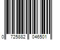 Barcode Image for UPC code 0725882046501