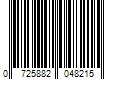 Barcode Image for UPC code 0725882048215