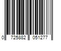 Barcode Image for UPC code 0725882051277