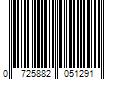 Barcode Image for UPC code 0725882051291