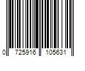 Barcode Image for UPC code 0725916105631