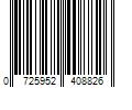 Barcode Image for UPC code 0725952408826