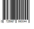 Barcode Image for UPC code 0725987990044