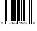 Barcode Image for UPC code 072613460830