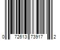 Barcode Image for UPC code 072613739172