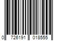 Barcode Image for UPC code 0726191018555