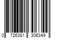 Barcode Image for UPC code 0726381306349