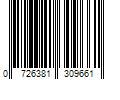 Barcode Image for UPC code 0726381309661