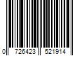 Barcode Image for UPC code 0726423521914