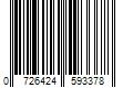 Barcode Image for UPC code 0726424593378