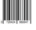 Barcode Image for UPC code 0726424968947