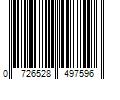 Barcode Image for UPC code 0726528497596