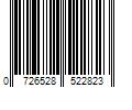 Barcode Image for UPC code 0726528522823