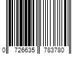 Barcode Image for UPC code 0726635783780