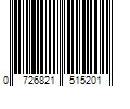 Barcode Image for UPC code 0726821515201