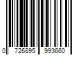 Barcode Image for UPC code 0726895993660