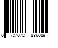 Barcode Image for UPC code 0727072886089