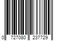 Barcode Image for UPC code 0727080237729