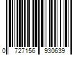 Barcode Image for UPC code 0727156930639