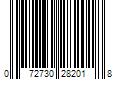 Barcode Image for UPC code 072730282018