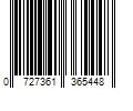 Barcode Image for UPC code 0727361365448