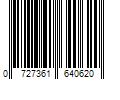 Barcode Image for UPC code 0727361640620