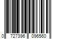 Barcode Image for UPC code 0727396096560