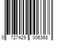 Barcode Image for UPC code 0727429006368