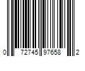 Barcode Image for UPC code 072745976582