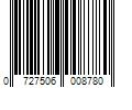 Barcode Image for UPC code 0727506008780