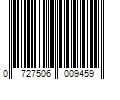 Barcode Image for UPC code 0727506009459