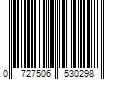 Barcode Image for UPC code 0727506530298