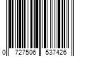 Barcode Image for UPC code 0727506537426