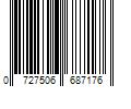 Barcode Image for UPC code 0727506687176