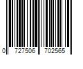 Barcode Image for UPC code 0727506702565