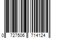 Barcode Image for UPC code 0727506714124